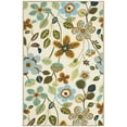 thumbnail image 4 of SAFAVIEH Four Seasons FRS429A Ivory / Multi Rug, 4 of 10