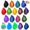 3d Printed Dragon Eggs, variant on 3D Printed Dragon Eggs Desktop Decoration