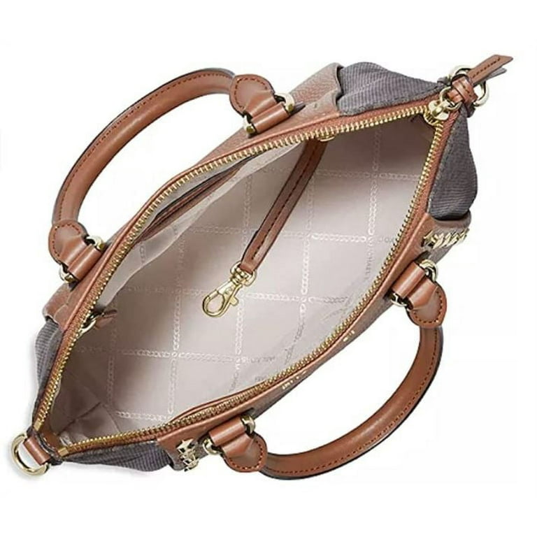Michael Kors Sienna Large Convertible Shoulder Bag - Luggage