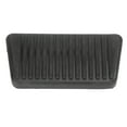 thumbnail image 1 of Brake Pedal Cover, Interior Foot Brake Pad Grooved   For Automobile Ordinary Style, 1 of 8