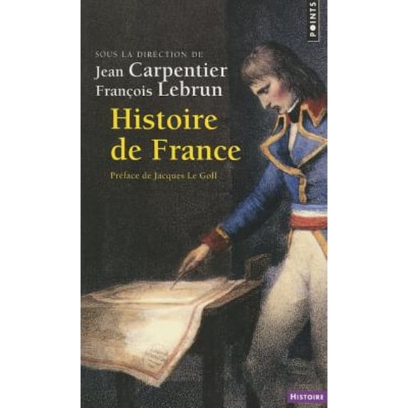 Pre-Owned Histoire de France (Paperback) by Jean Carpentier