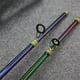 thumbnail image 4 of Caña Pescar Fibra Carbono Accesorios Pesca Con (caña 2 4 M), 4 of 9