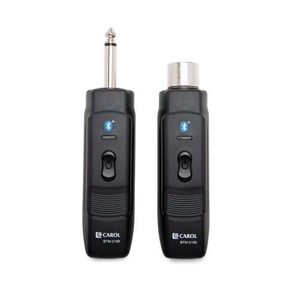 Knox Gear Microphone Bluetooth Module Adapter and Receiver