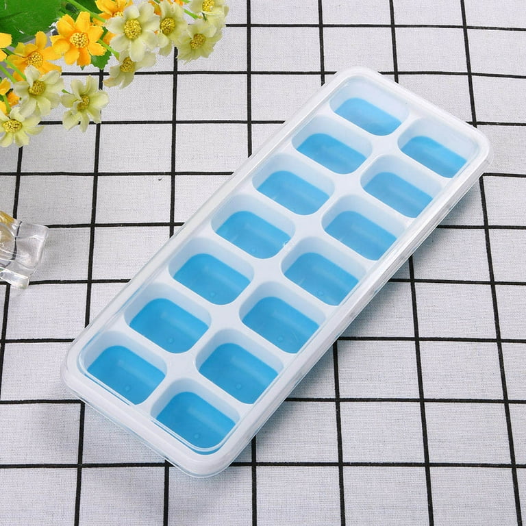 1 Pc Silicone Ice Cube Molds Silicone Ice Cube Trays Ice Cube