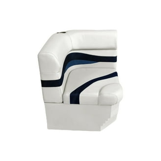 Wise 8WD437SS-784 Offshore Boat Swingback Cooler/Storage Seat