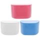 thumbnail image 1 of 3 cajas portátiles para guardar aparatos dentales nuevos (colores surtidos), 1 of 5