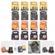 thumbnail image 3 of 24 cajas de golosinas de Halloween para decoraciones de Halloween., 3 of 3