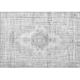 thumbnail image 1 of Ahgly Company Indoor Rectangle Persian Gray Bohemian Area Rugs, 8' x 10', 1 of 1