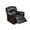 Black, variant on Bonded Leather Rocker/Recliner Black