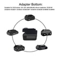 thumbnail image 4 of Convertidor de Adaptador de Batería ANGGREK Profesional Resistente para DCB203BT DCB204 DCB206 DCB606, 4 of 7