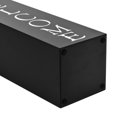 thumbnail image 3 of vidaXL Umbrella Stand Welcome Steel Black, 3 of 4