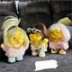 thumbnail image 2 of Peluca de muñeca BJD SD de fibra de alta temperatura, pelo de muñeca duradero para pato enfadado para/3 1/4 1/6, pelo de muñeca Bjd, decoración DIY, 2 of 5