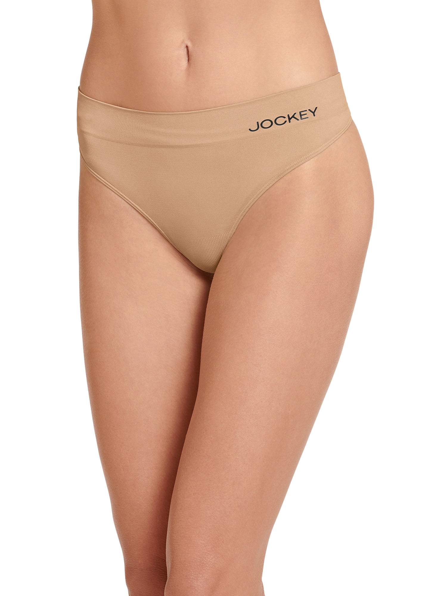Women's Soft Touch Seamfree® Thong Underwear - 3 Pack, Sizes S-3XL