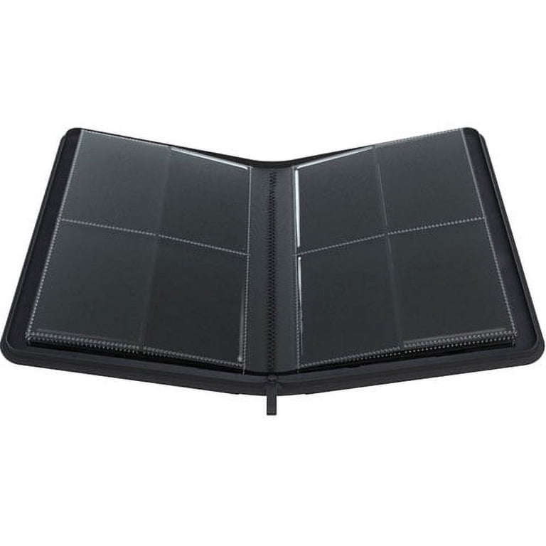 8 pocket card binder ZIP-UP ALBUM8-POCKET