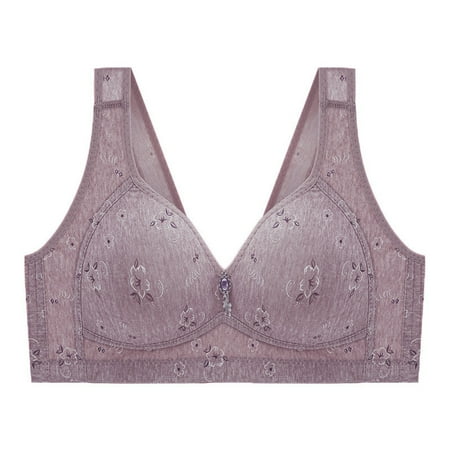 

Push up Wireless Bras for Women No Underwire Bra Plus Size Bras Full Coverage Sexy Trendy Underwear