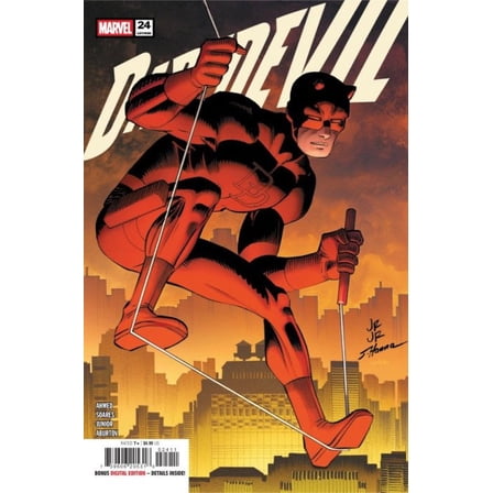 Daredevil (8th Series) #24 VF ; Marvel Comic Book