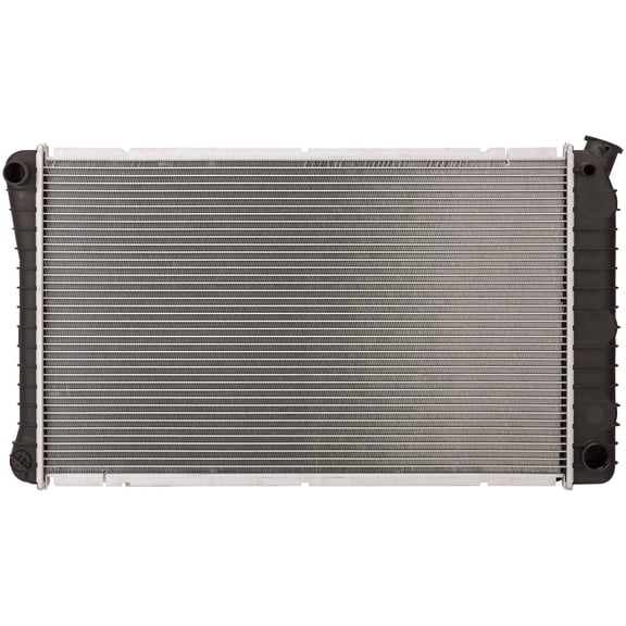Spectra Premium CU839 Automotive Radiator