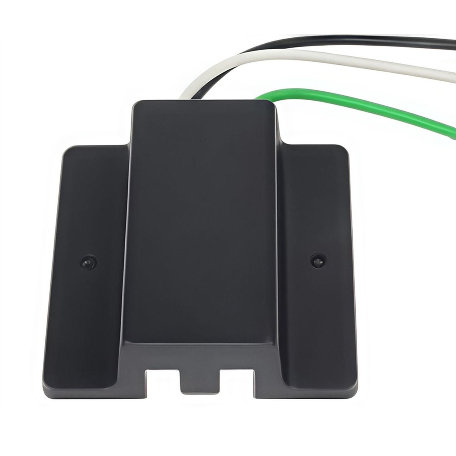 balikha H Track Float Canopy Connector H Type Track Lighting System for Ceiling Home