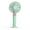 Green, variant on Portable Fan Handheld UltraHigh-Speed Thermoelectric Cool Off Handheld Mini Fan For Outdoor Activities Travel Commute Camping