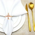 thumbnail image 4 of Minkissy 4pcs Alloy Airplane Holders for Family Dinner, Wedding Party, Multi-Use Table Decor Accessories, 4 of 8