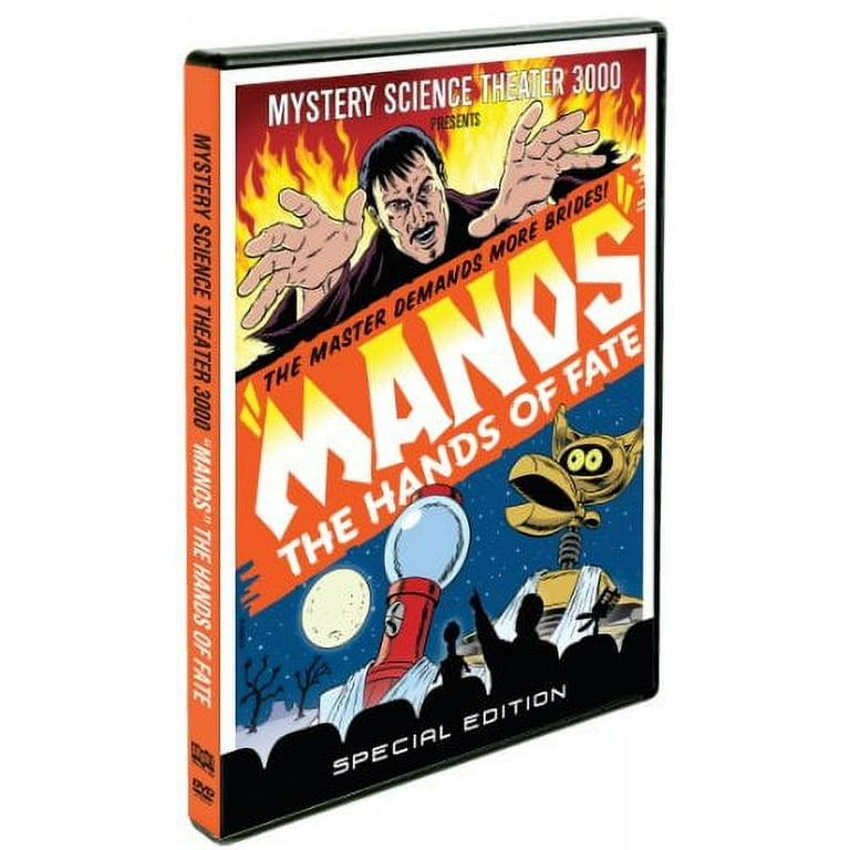 その他 Mystery Science Theater 3000: Manos [DVD] Amazon.com: Mystery Science Theater 3000: Manos Hand of Fate