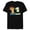 Black, variant on Disney and Pixar’s Toy Story Eleventh Birthday 11 Years Old - Short Sleeve Blended T-Shirt for Adults - Customized-Yellow