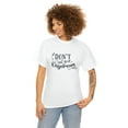 thumbnail image 4 of Don't Quit Your Daydream Motivational Quotes Unisex Heavy Cotton Tee, 4 of 9