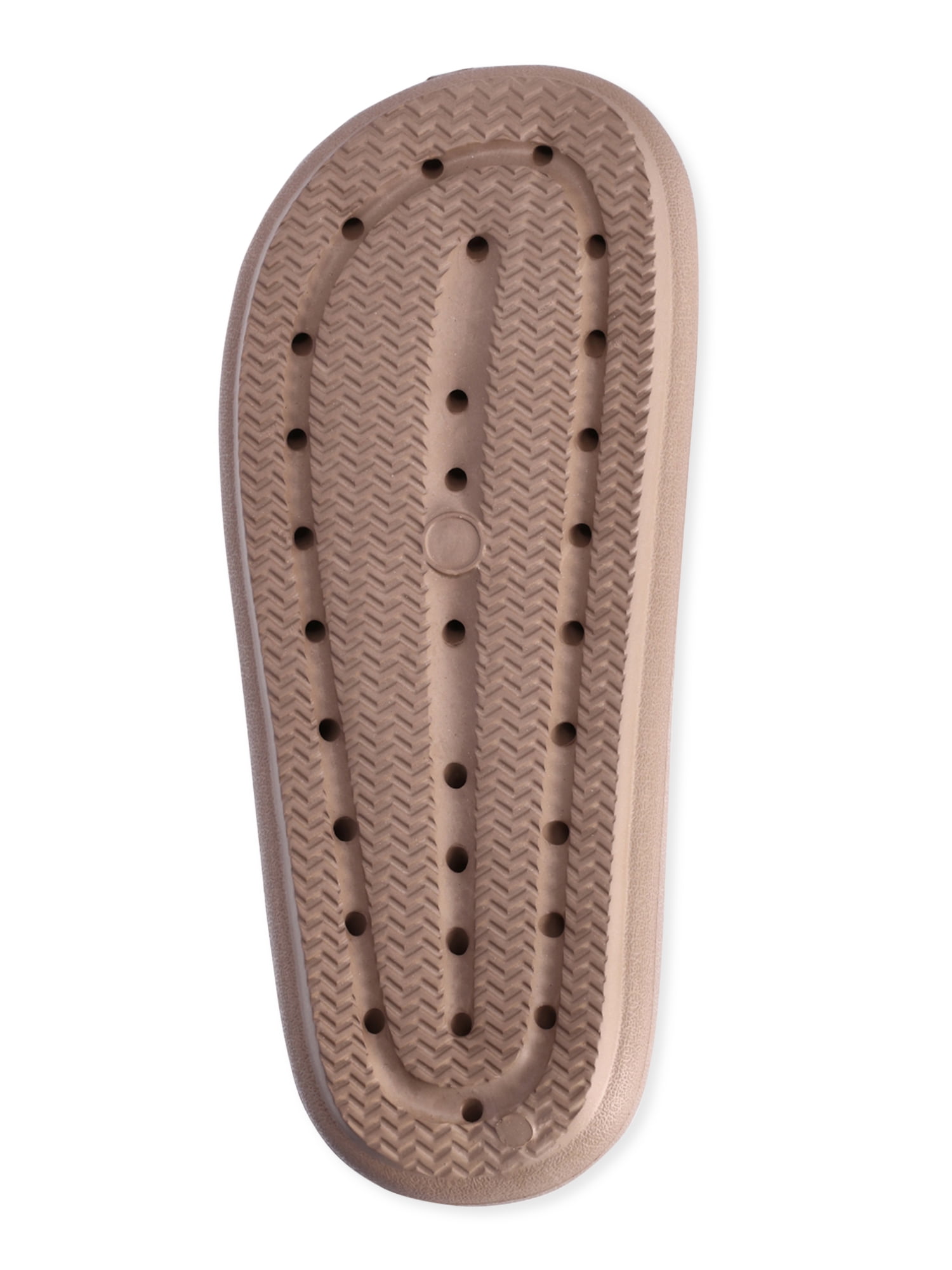 No Boundaries Women's Comfort Slide Sandals