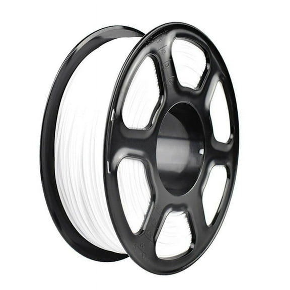 3D Printer Filament, PETG Filament ,1.75mm for 1KG Spool White