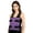 Purple, variant on Women's/Men's Sleeveless Summer Vest - Lightweight Breathable Ice Cooling Outerwear for Travel
