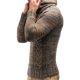 thumbnail image 4 of Sudadera con capucha de punto para hombre Adepaton CJWUS-3612, 4 of 4