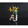 thumbnail image 3 of Maceta de cerámica Silver Buffalo Beetlejuice Sandworm 15 cm, 3 of 7
