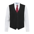thumbnail image 1 of Duke Mens D555 Ted 4 Way Stretch Kingsize Waistcoat, 1 of 3