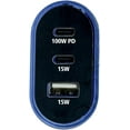 thumbnail image 3 of EverStart 100-Watt DC Fast Automotive Cigarette Lighter USB Charger, 3 of 3