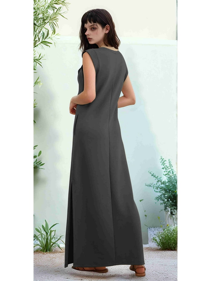 chinese dress ladies Free People Sundrenched Maxi Almost Apricot – KEEP Boutique main image 0