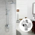 thumbnail image 4 of Válvula Desviadora de Ducha de Baño Multifunción G1 2 3 Con Soporte Accesorio de Baño, 4 of 7