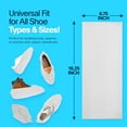 thumbnail image 3 of Premium Boot & Shoe Covers Disposable - Durable, Non-Slip, Water Resistant Protectors for Indoor & Outdoor, 3 of 4