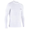 thumbnail image 1 of Playera Decathlon Olaian Uvtop100L 2543885 Talla 2EG Blanco, 1 of 3