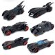 thumbnail image 1 of Disney Pixar-Coche de juguete de Metal fundido a presión para niños, modelo de coche 3, Rayo McQueen, Jackson Storm, tío Mack, camión 1:55, regalo de Navidad, 1 of 4