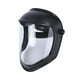 thumbnail image 3 of Protector facial completo antivaho, visera transparente, reutilizable, lavable, protector contra salpicaduras para aire libre, resistente, 3 of 8