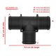 thumbnail image 4 of Conector Manguera Calefaccion Tee 7/8  X 7/8  X 7/8  Univer, 4 of 4