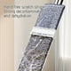thumbnail image 5 of RKSTN Hand free mop Hands- Mop, Hands- Microfiber Flat Mop, Automatic Wringing, 360 Degree Hands- Microfiber Floor Mop, Lazy Hands- Mop, Suitable For Home Kitchen, 5 of 9
