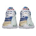 thumbnail image 5 of God Bless America Shoes Patriotic Independence Day 4th Of July Shoes Print Sneakers Lightweight Comfortable Running Shoes for Men Women White Size 9.5, 5 of 7