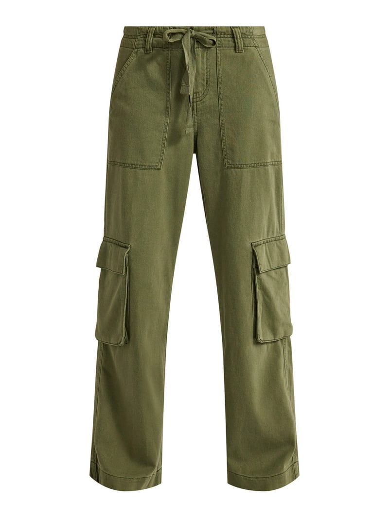 パンツ Time is on T/C PRESSED TROUSER size 0 Time and Tru