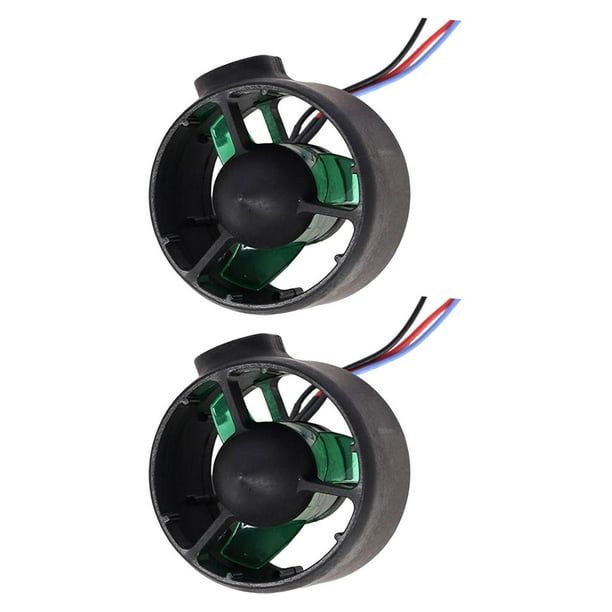 Underwater Thruster Motor DIY W/ 3 Nylon Waterproof Brushless for