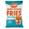 Spudsy Sweet Potato Fries, Zesty Ranch, Shelf-Stable, 4 oz Bag