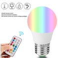 thumbnail image 4 of Bulb, Colorful Bulb, E27 3W Bulb, Bulbs, Office For Home, 4 of 8