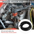 thumbnail image 2 of Unique Bargains 10FT 1/4" 6mm ID 3mm Thickness Silicone Vacuum Tubing Hose for Air and Water, 2 of 8