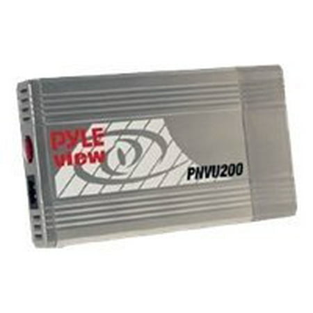 Pyle PNVU200 80W DC-to-AC Power Inverter