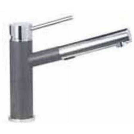 Blanco 441491 Alta Pullout Spray Kitchen Faucet, Available in Various Colors